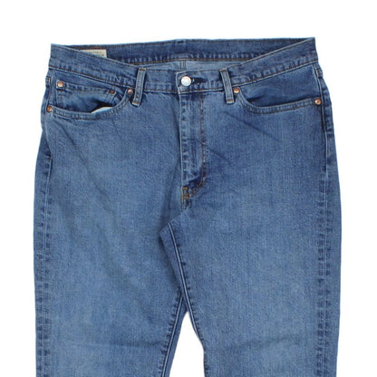 Mens 514 Jeans Straight Leg Denim Classic