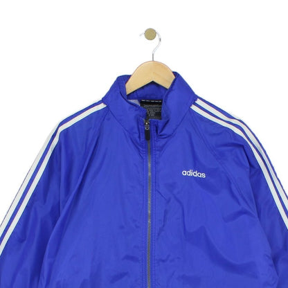 Mens Rain Jacket Hooded Lightweight Sport Retro