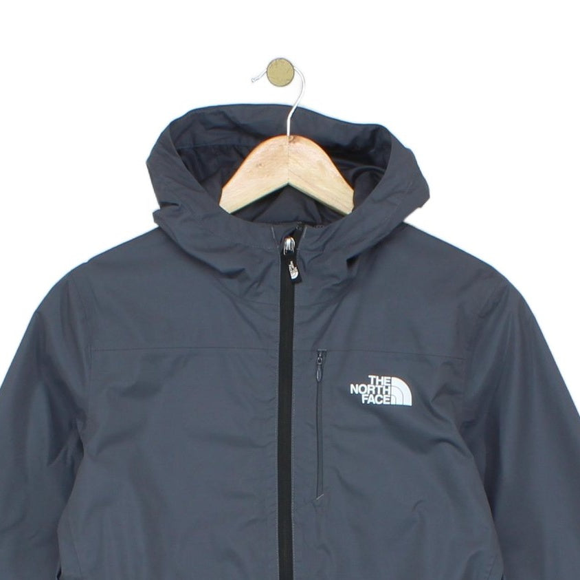 Boys Dryvent Waterproof Jacket Hooded Outdoor