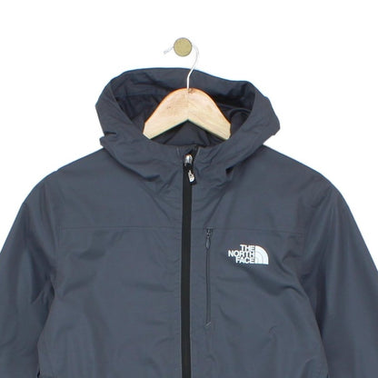 Boys Dryvent Waterproof Jacket Hooded Outdoor