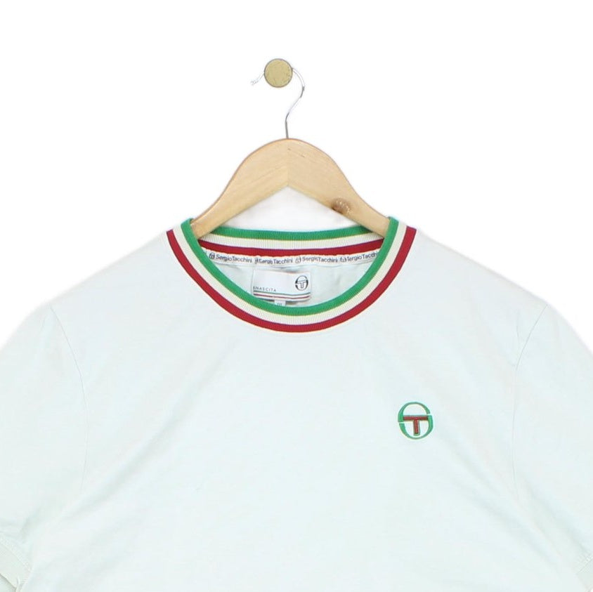 Mens T-Shirt Retro Logo