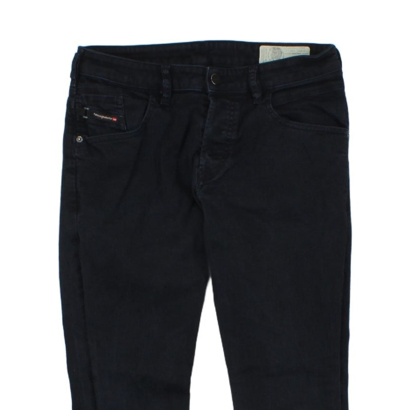 Mens D-Bazer Jeans Slim Modern Stretch Tapered