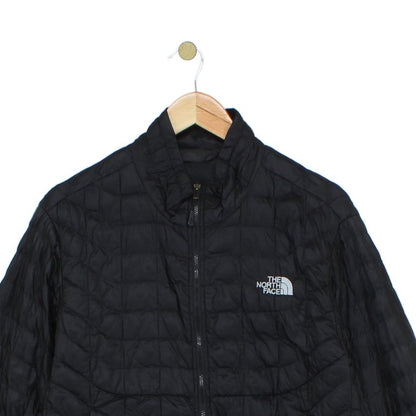 Mens Thermoball Quilted Jacket Lightweight Outdoor