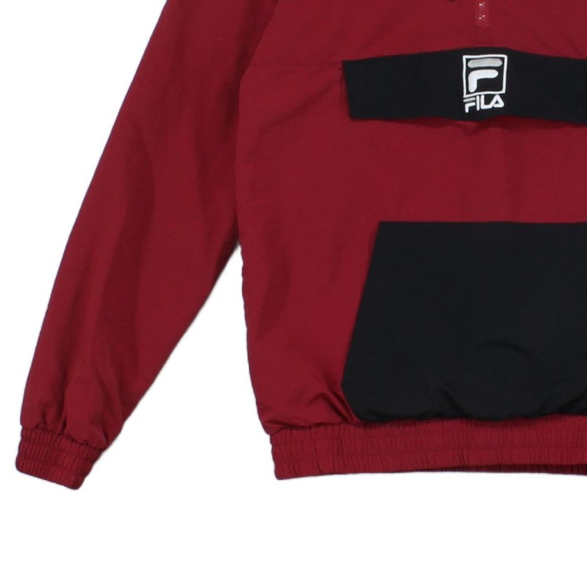 Mens 1/4 Zip Jacket