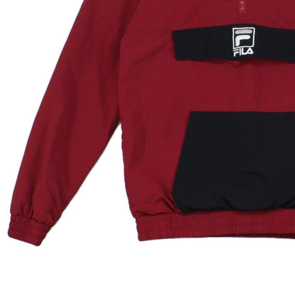 Mens 1/4 Zip Jacket