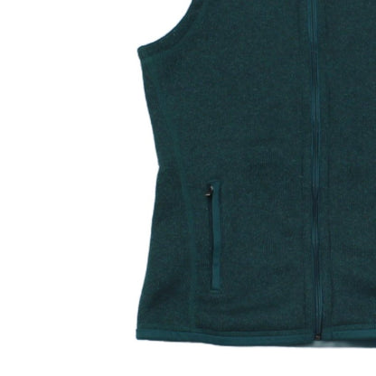 Womens Fleece Gilet Outdoor Sleeveless