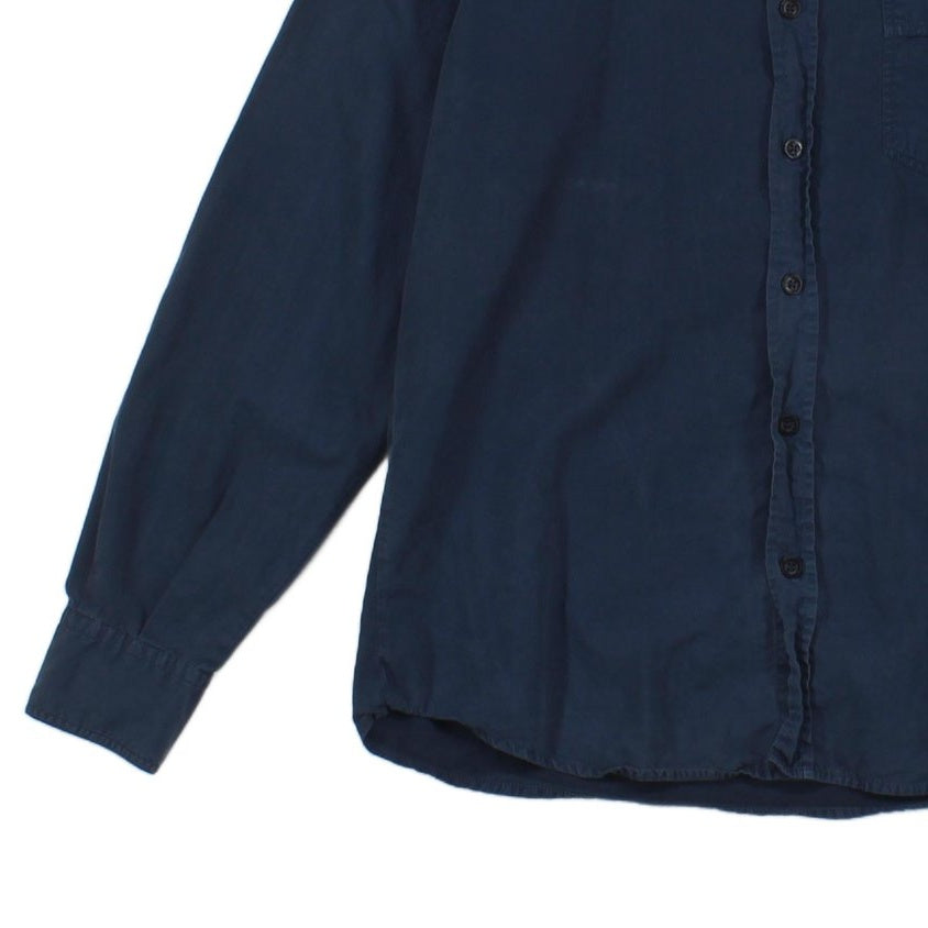 Mens Shirt Made In Italy Long Sleeve