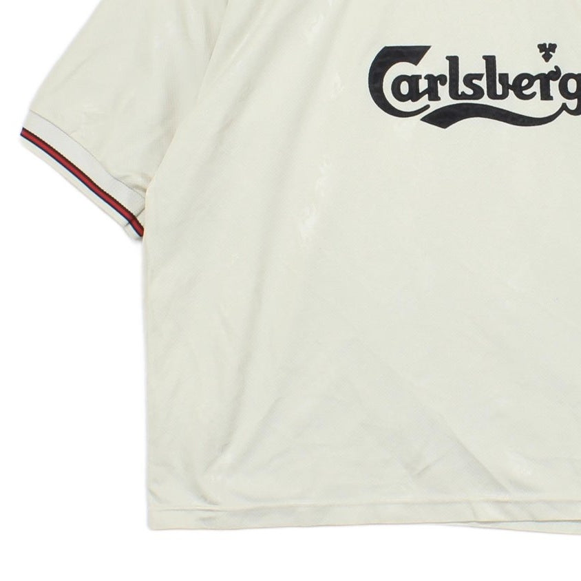 Mens Liverpool 1996-97 Football Shirt Away Jersey