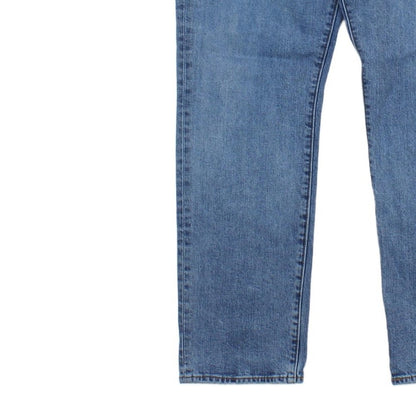 Mens 514 Jeans Straight Leg Denim Classic