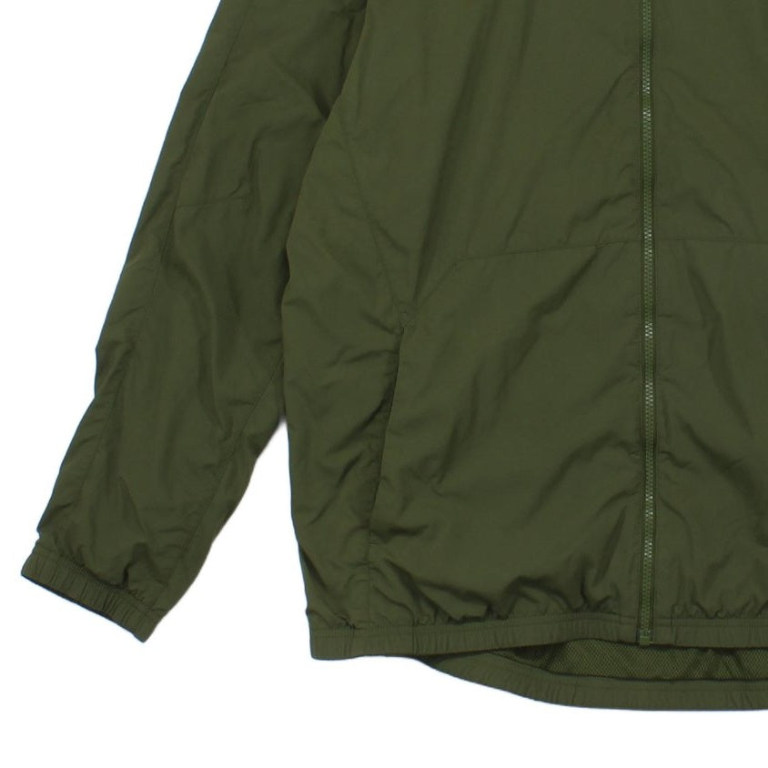 Mens Track Jacket Full Zip Swoosh Outdoor