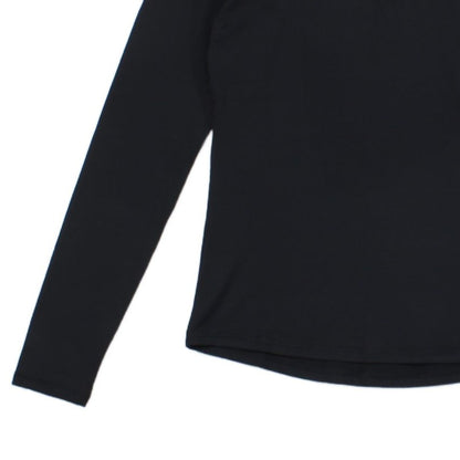 Womens 1/4 Zip T-Shirt Outdoor Long Sleeve