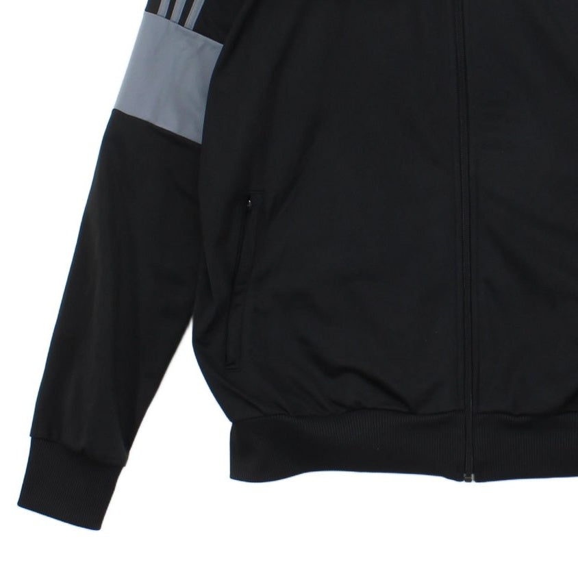 Mens Track Jacket Striped Sport