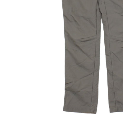 Mens Hiking Trousers Outdoor Durable Lightweight