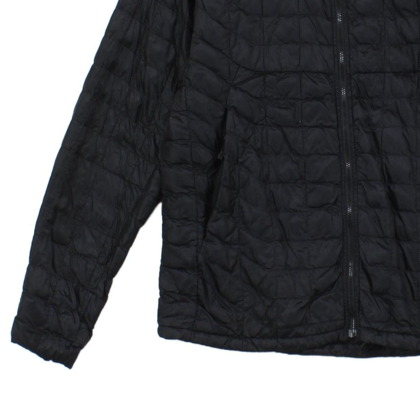 Mens Thermoball Quilted Jacket Lightweight Outdoor