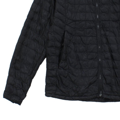Mens Thermoball Quilted Jacket Lightweight Outdoor