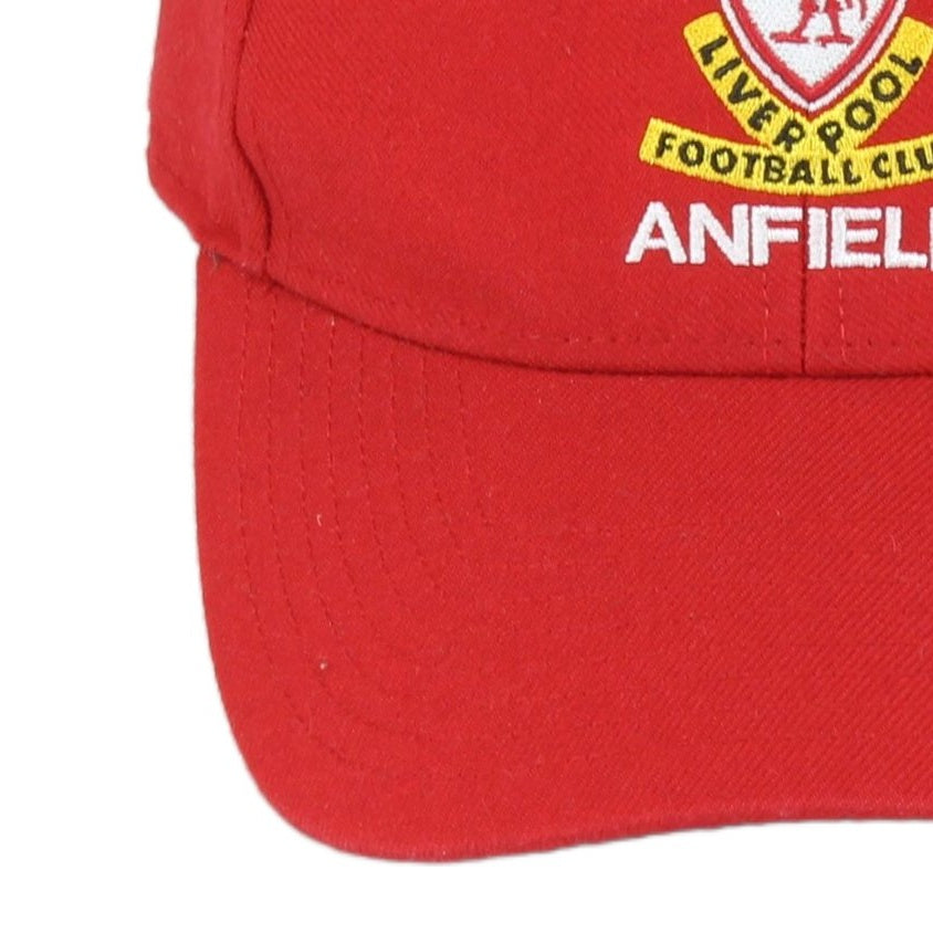 Mens Liverpool Baseball Cap Anfield Adjustable