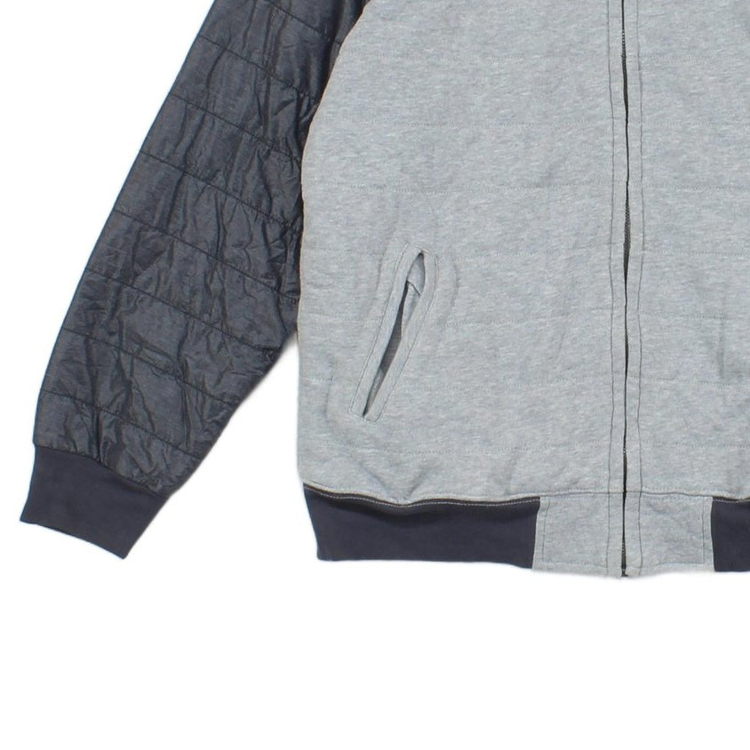 Boys Quilted Jacket Insulated