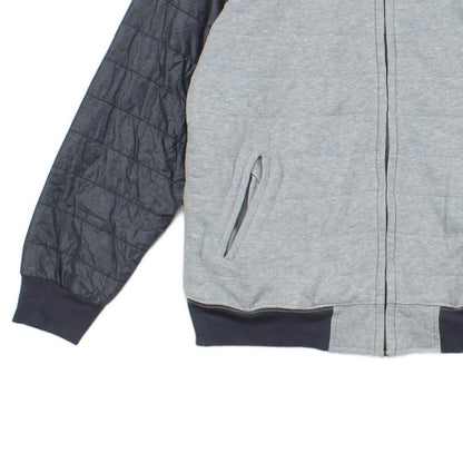 Boys Quilted Jacket Insulated