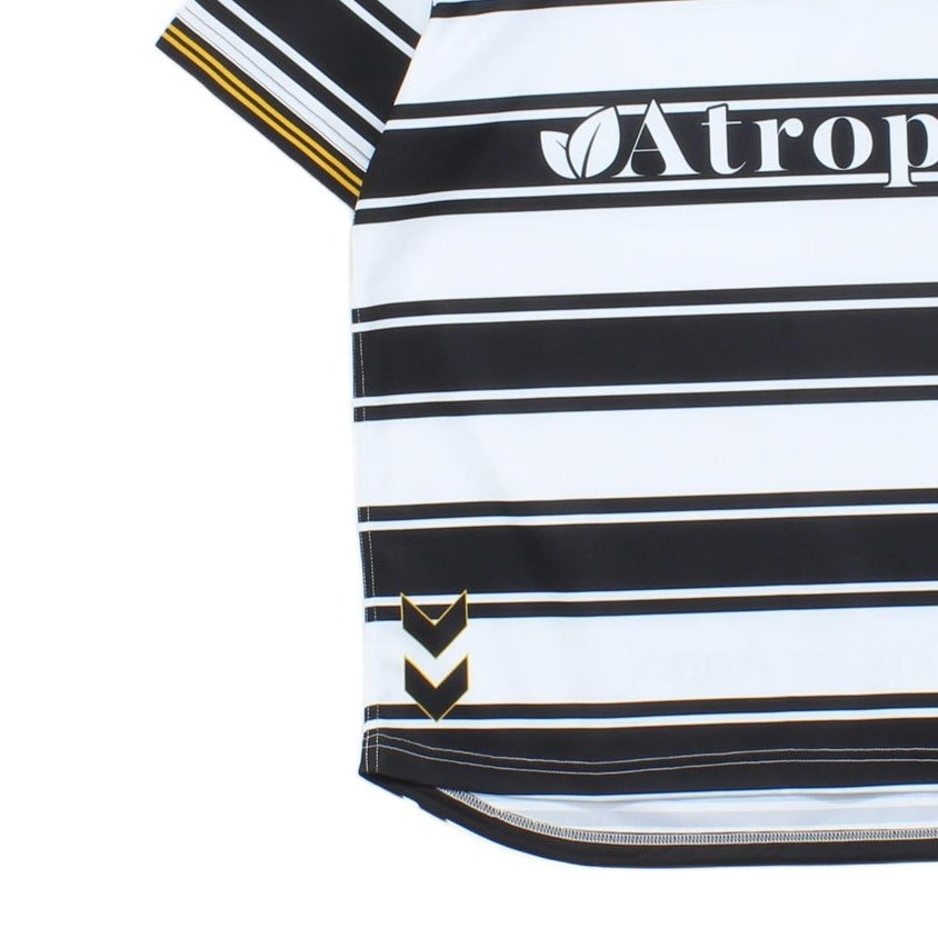 Mens Hull Fc 2023 Rugby Jersey Short Sleeve