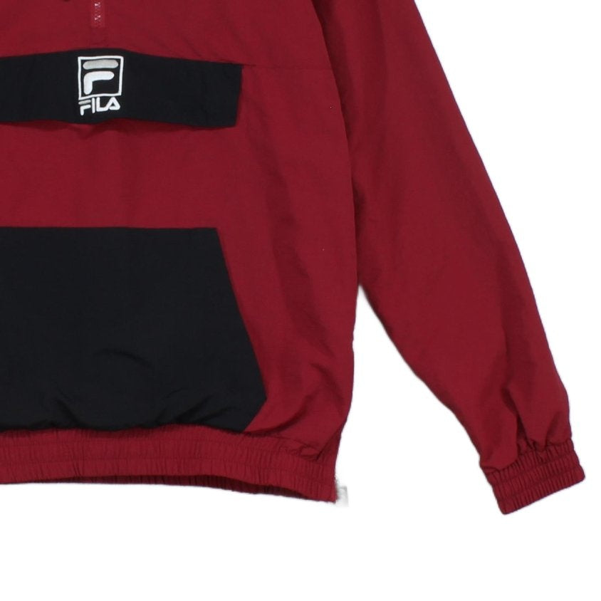 Mens 1/4 Zip Jacket