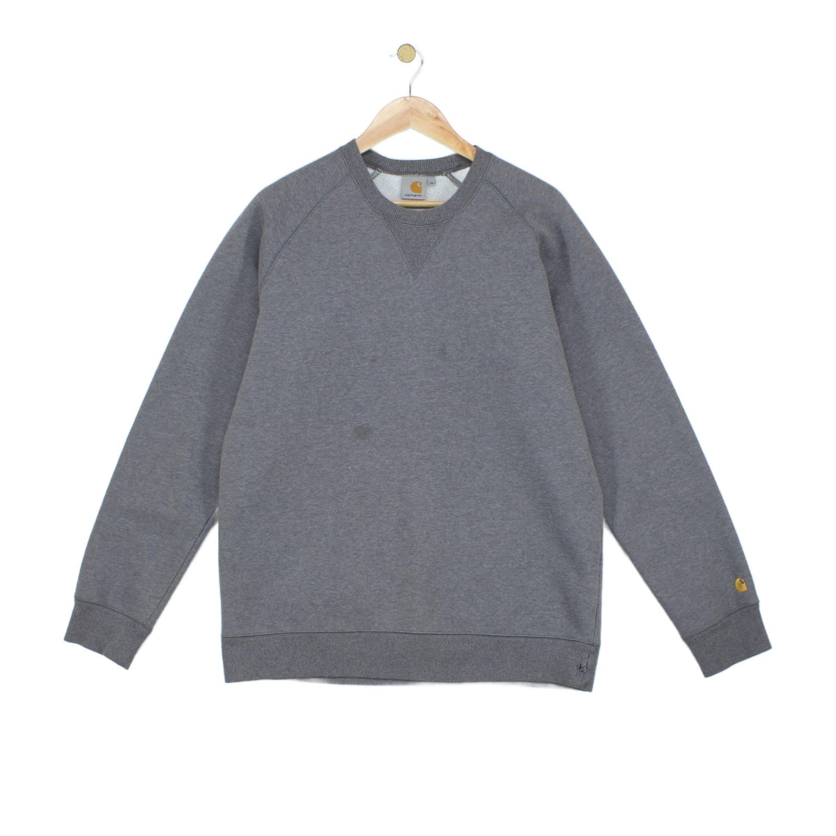 Mens Sweatshirt Crew Neck