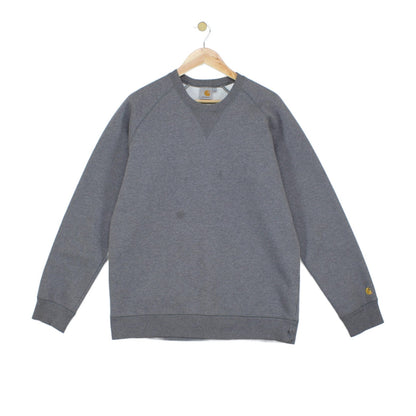 Mens Sweatshirt Crew Neck