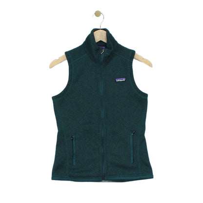Womens Fleece Gilet Outdoor Sleeveless