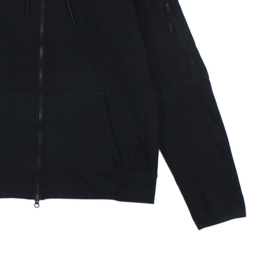 Mens Hoodie Full Zip Activewear