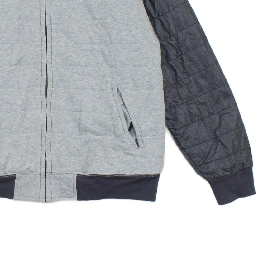 Boys Quilted Jacket Insulated