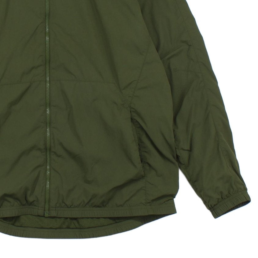 Mens Track Jacket Full Zip Swoosh Outdoor
