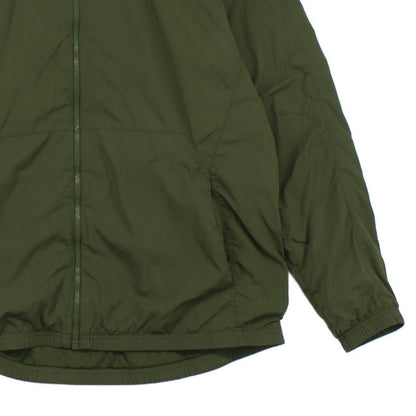 Mens Track Jacket Full Zip Swoosh Outdoor