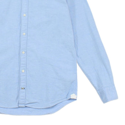 Mens Shirt Stretch Slim Fit Long Sleeve Button Up