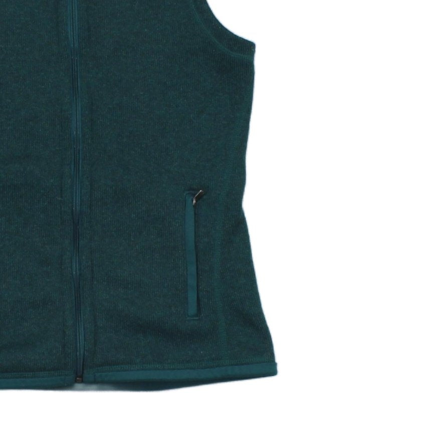 Womens Fleece Gilet Outdoor Sleeveless