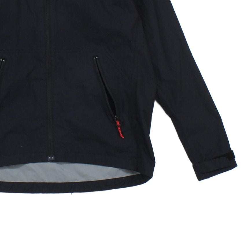 Mens Hydroshell Waterproof Jacket Lightweight Hooded