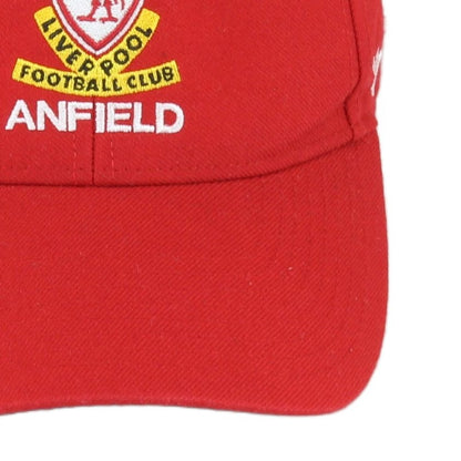 Mens Liverpool Baseball Cap Anfield Adjustable