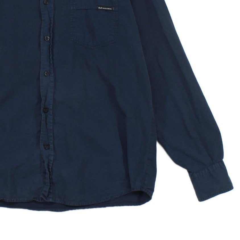 Mens Shirt Made In Italy Long Sleeve