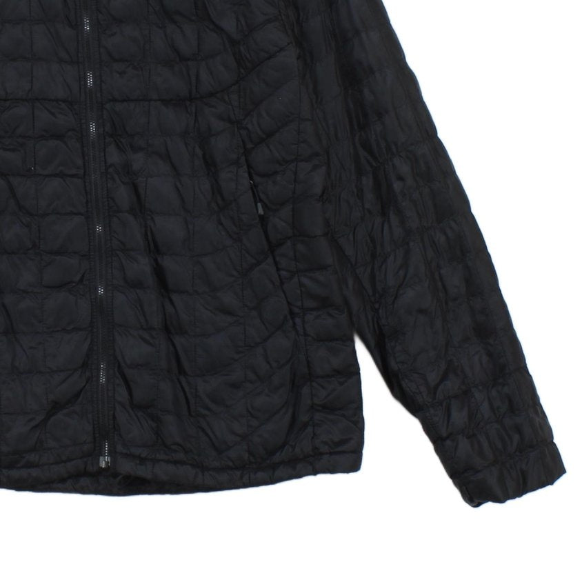 Mens Thermoball Quilted Jacket Lightweight Outdoor