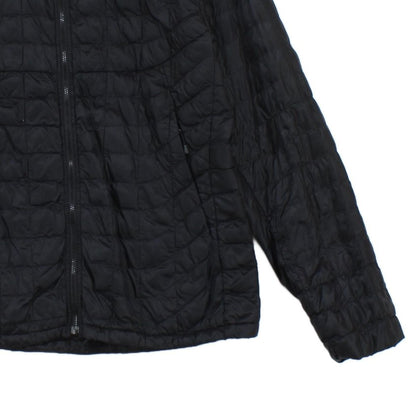 Mens Thermoball Quilted Jacket Lightweight Outdoor