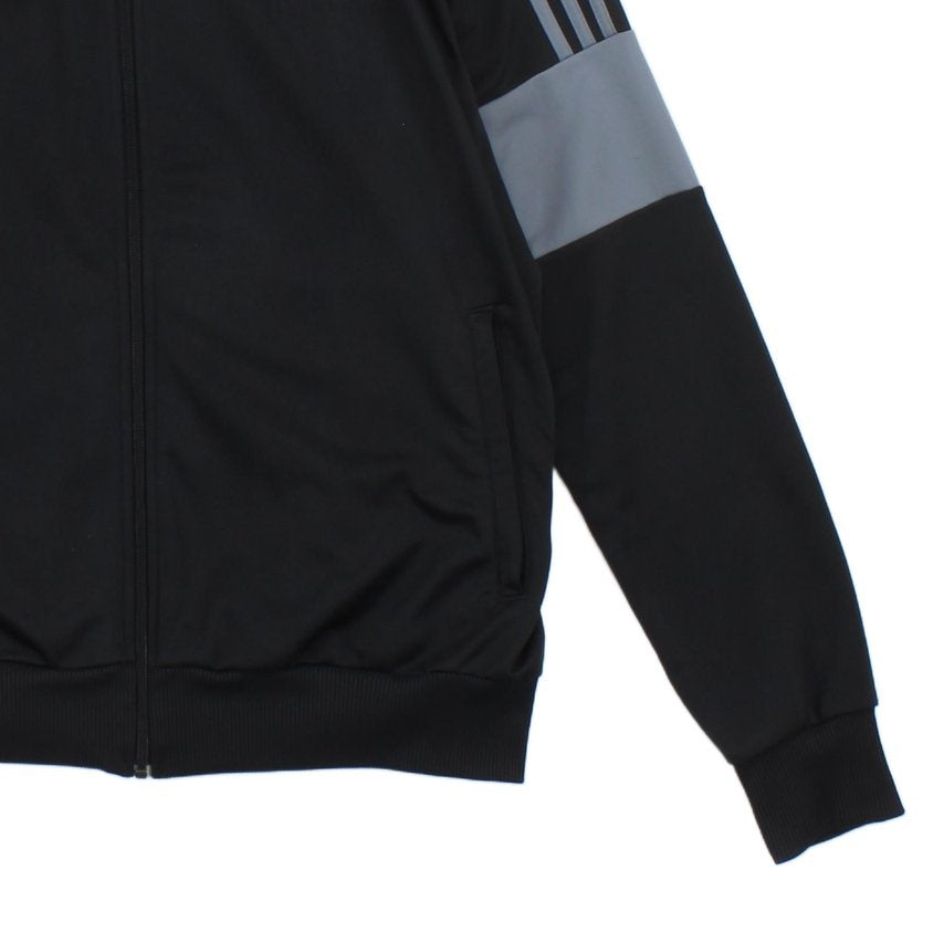 Mens Track Jacket Striped Sport