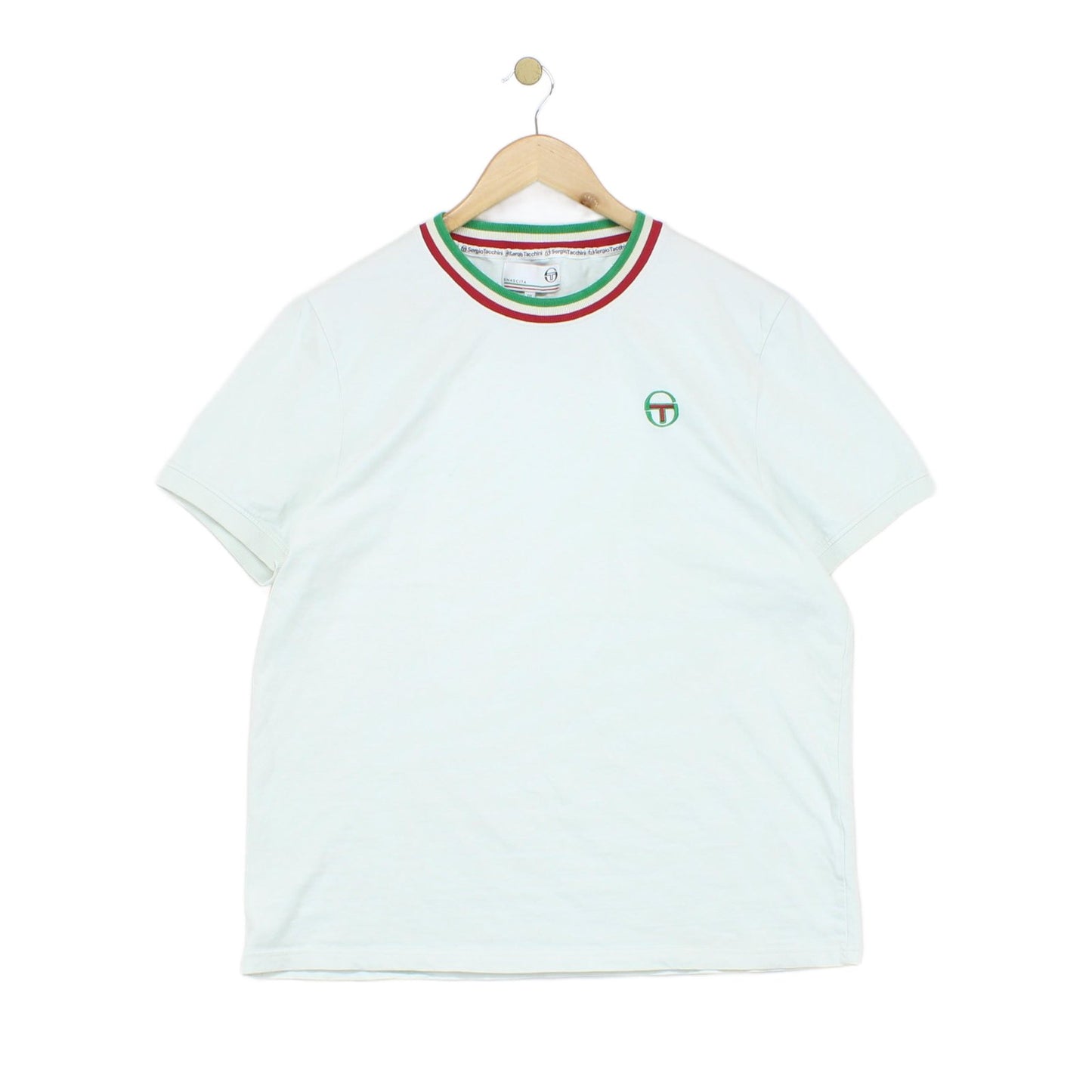Mens T-Shirt Retro Logo
