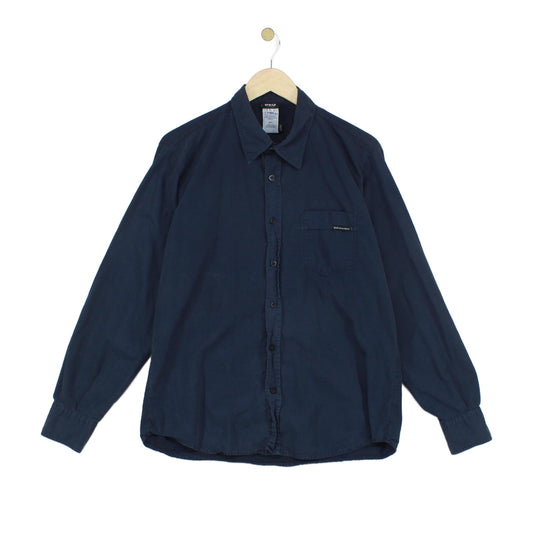 Mens Shirt Made In Italy Long Sleeve
