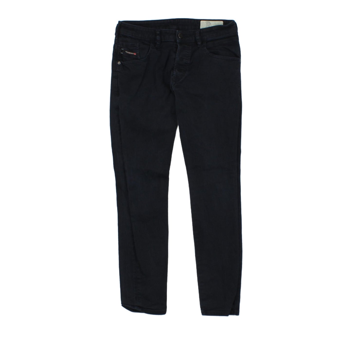 Mens D-Bazer Jeans Slim Modern Stretch Tapered