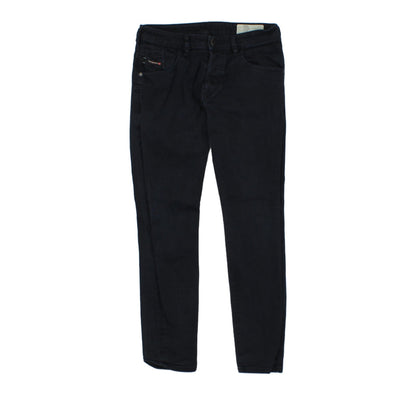 Mens D-Bazer Jeans Slim Modern Stretch Tapered