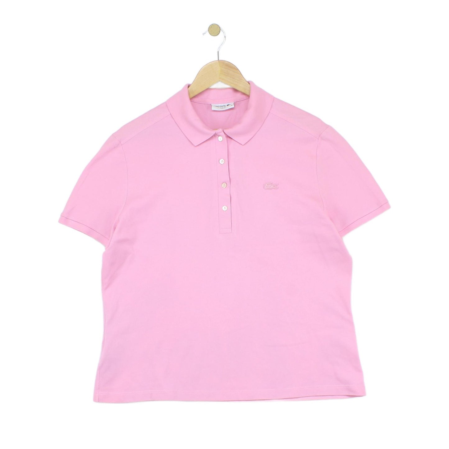 Womens Polo Shirt Classic Slim Fit