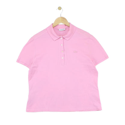 Womens Polo Shirt Classic Slim Fit