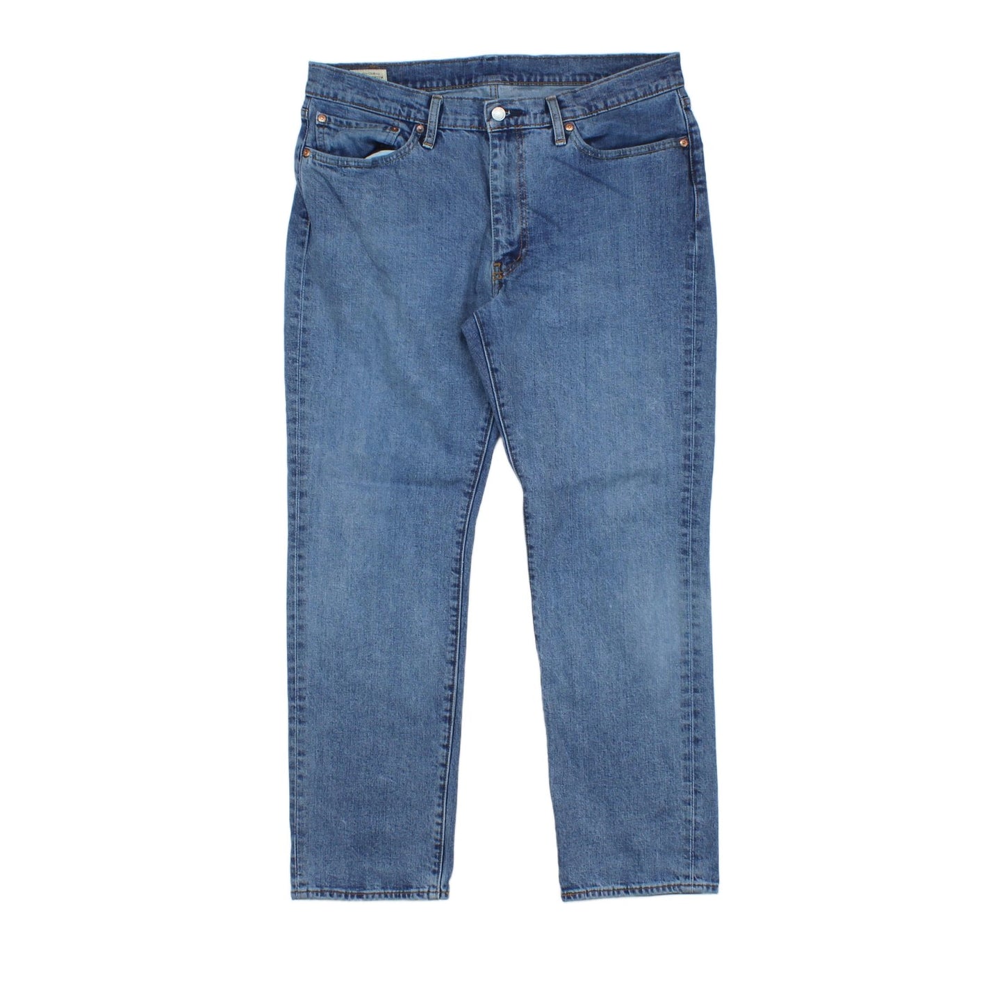 Mens 514 Jeans Straight Leg Denim Classic