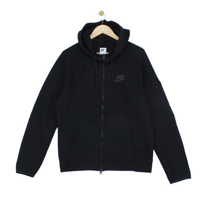 Mens Hoodie Full Zip Activewear