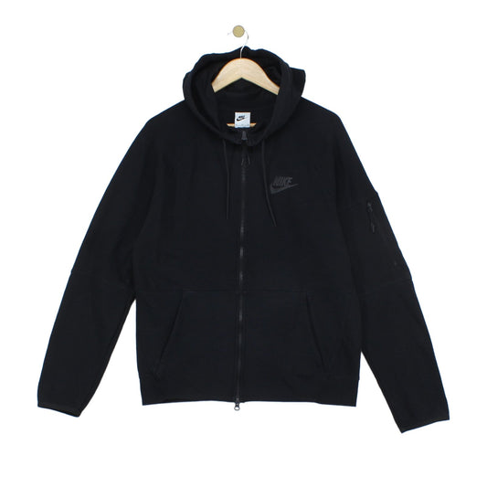 Mens Hoodie Full Zip Activewear