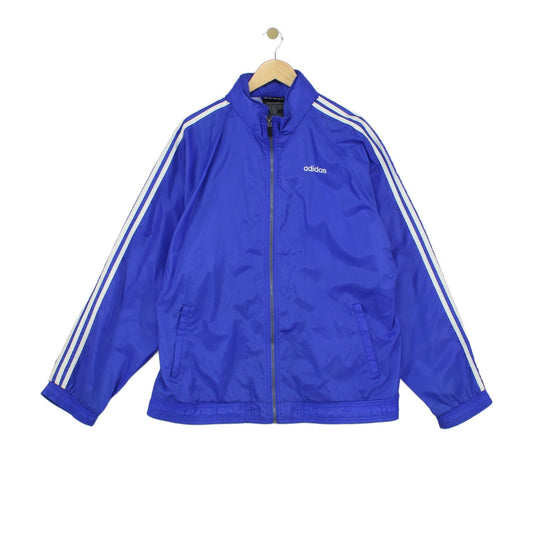 Mens Rain Jacket Hooded Lightweight Sport Retro