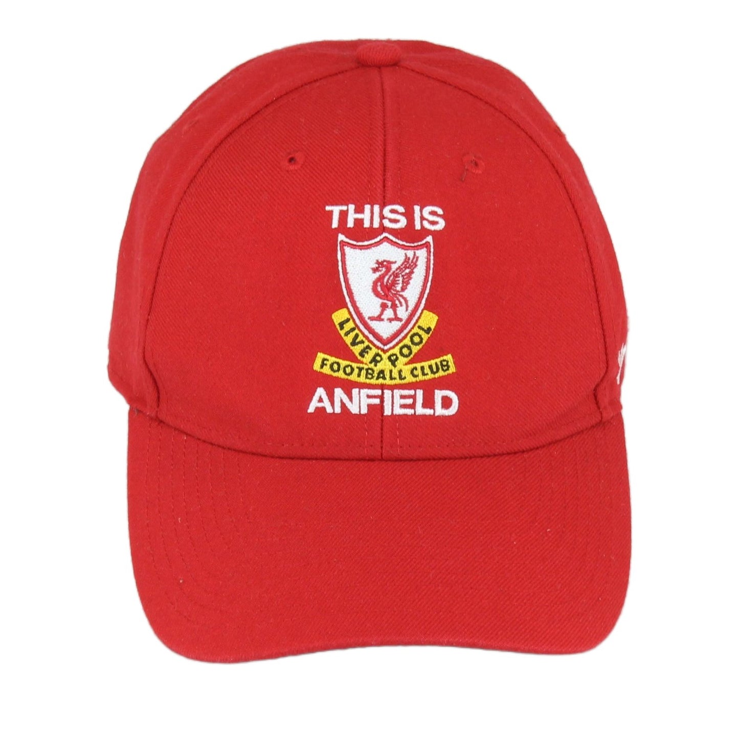 Mens Liverpool Baseball Cap Anfield Adjustable